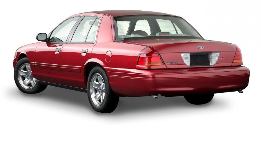  Ford Crown Victoria 1998 года  (фото 116 из 161)